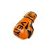 Перчатки боксерские Venum кожаные Elite Neo (BO-5238-OR, оранжевые)